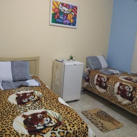 Hospedagem Vovo Gina Aracaju Eksteriør billede