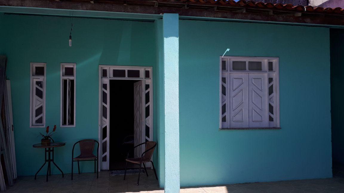 Hospedagem Vovo Gina Aracaju Eksteriør billede