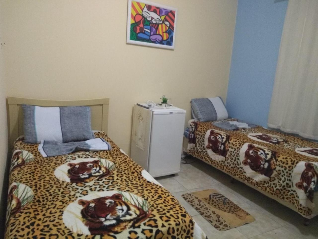 Hospedagem Vovo Gina Aracaju Eksteriør billede