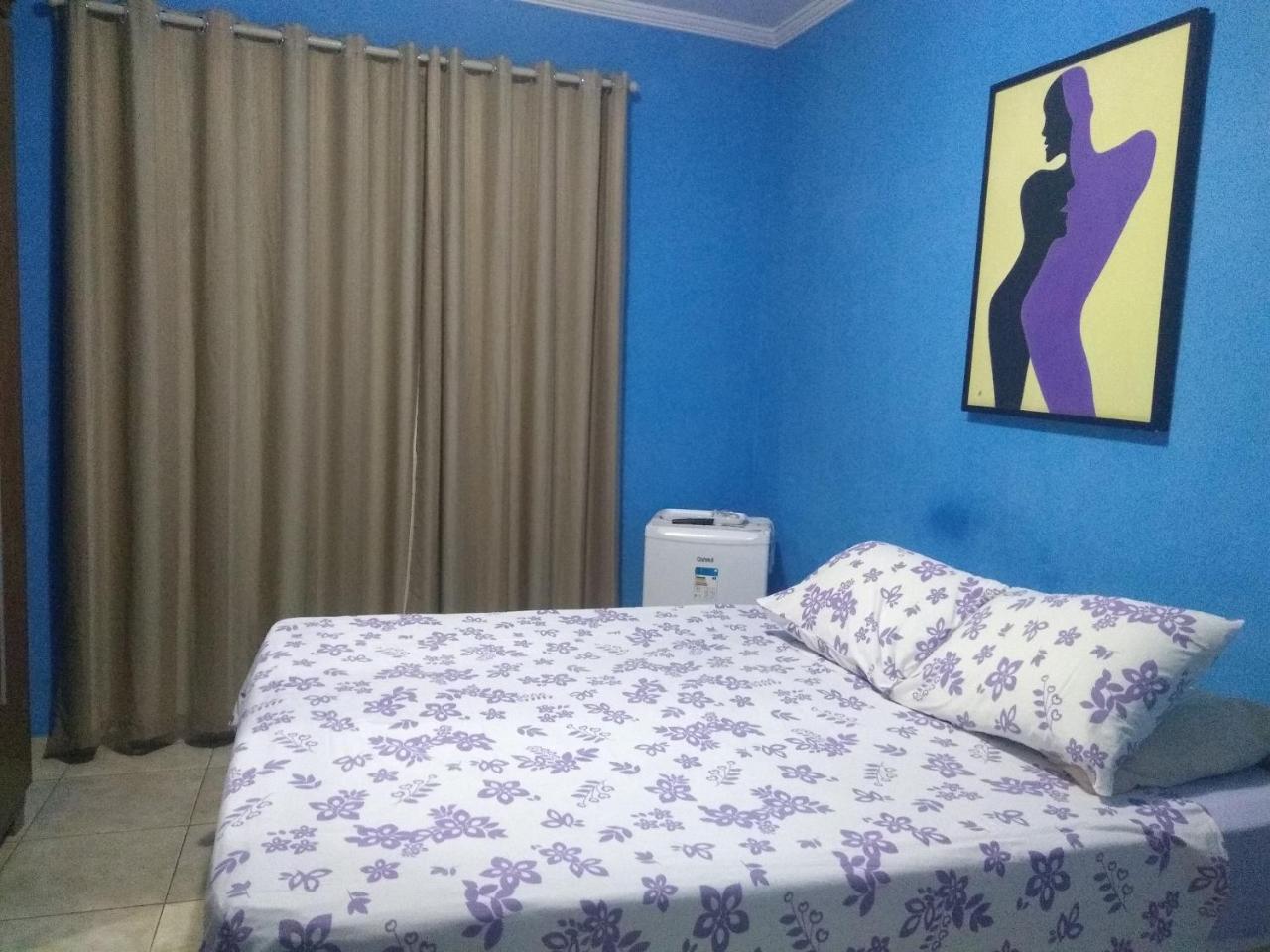 Hospedagem Vovo Gina Aracaju Eksteriør billede