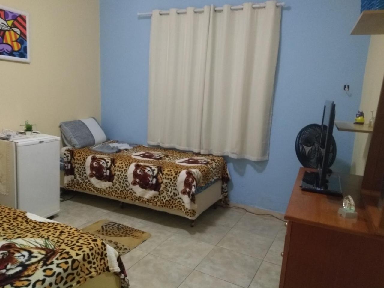 Hospedagem Vovo Gina Aracaju Eksteriør billede